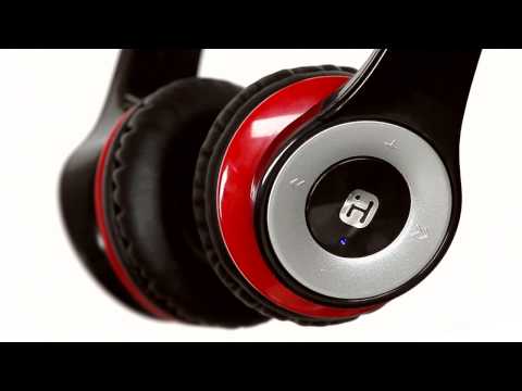 iHome iB85 Headphones