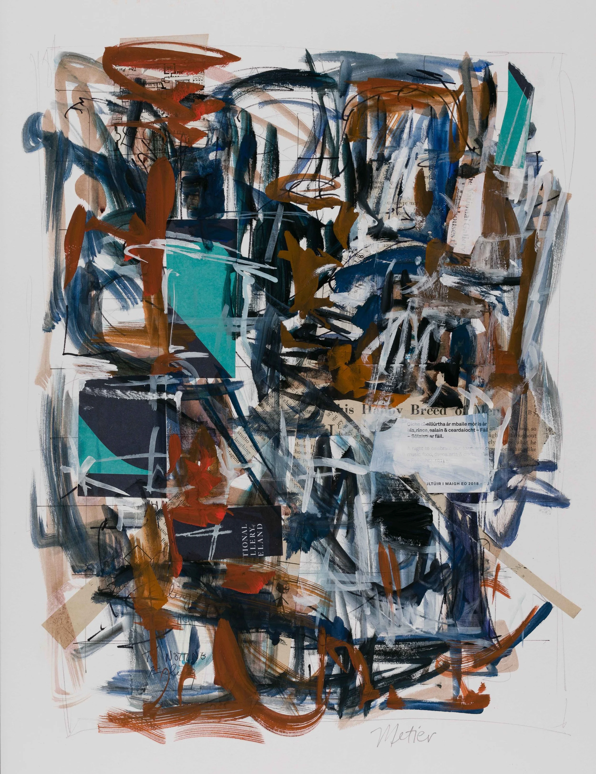 Yeats Sea Cage 1