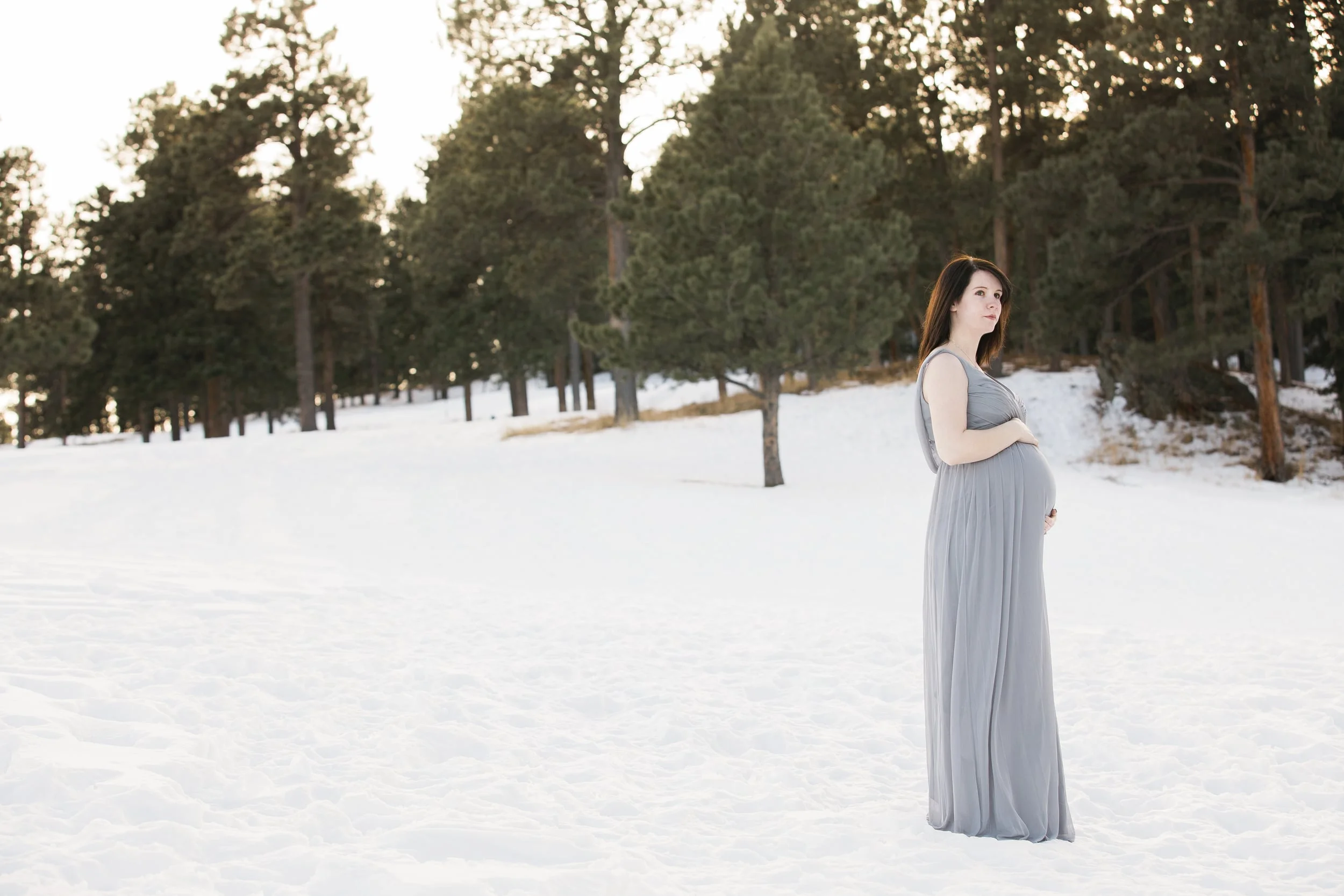 Shelby + Cameron - Maternity