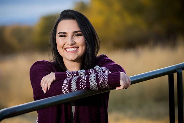 I had so much fun photographing RyeAnn&rsquo;s senior portraits - she is a natural in front of the camera. #seniorpictures #seniorportraits #senior2020 #coloradophotography