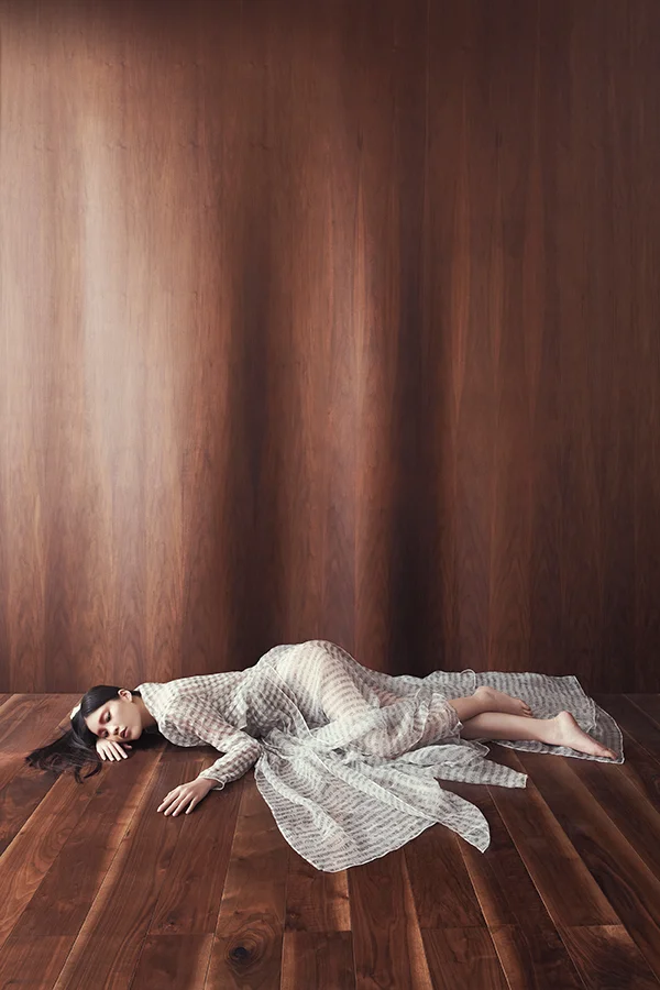 Matthew Belin - Zen Awakening featured in Bazaar Art China