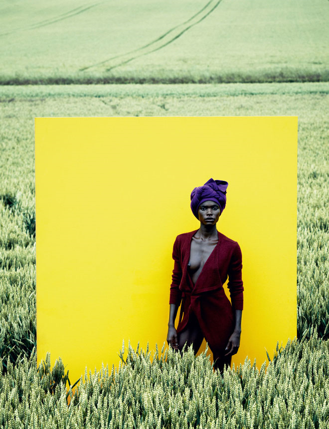 Photos: Julia Noni Model: Jeneil Williams Photos courtesy of: Miss Moss