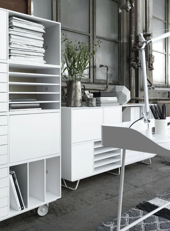 Styled by Lotta Agaton and photographed by Petra Bindel . 