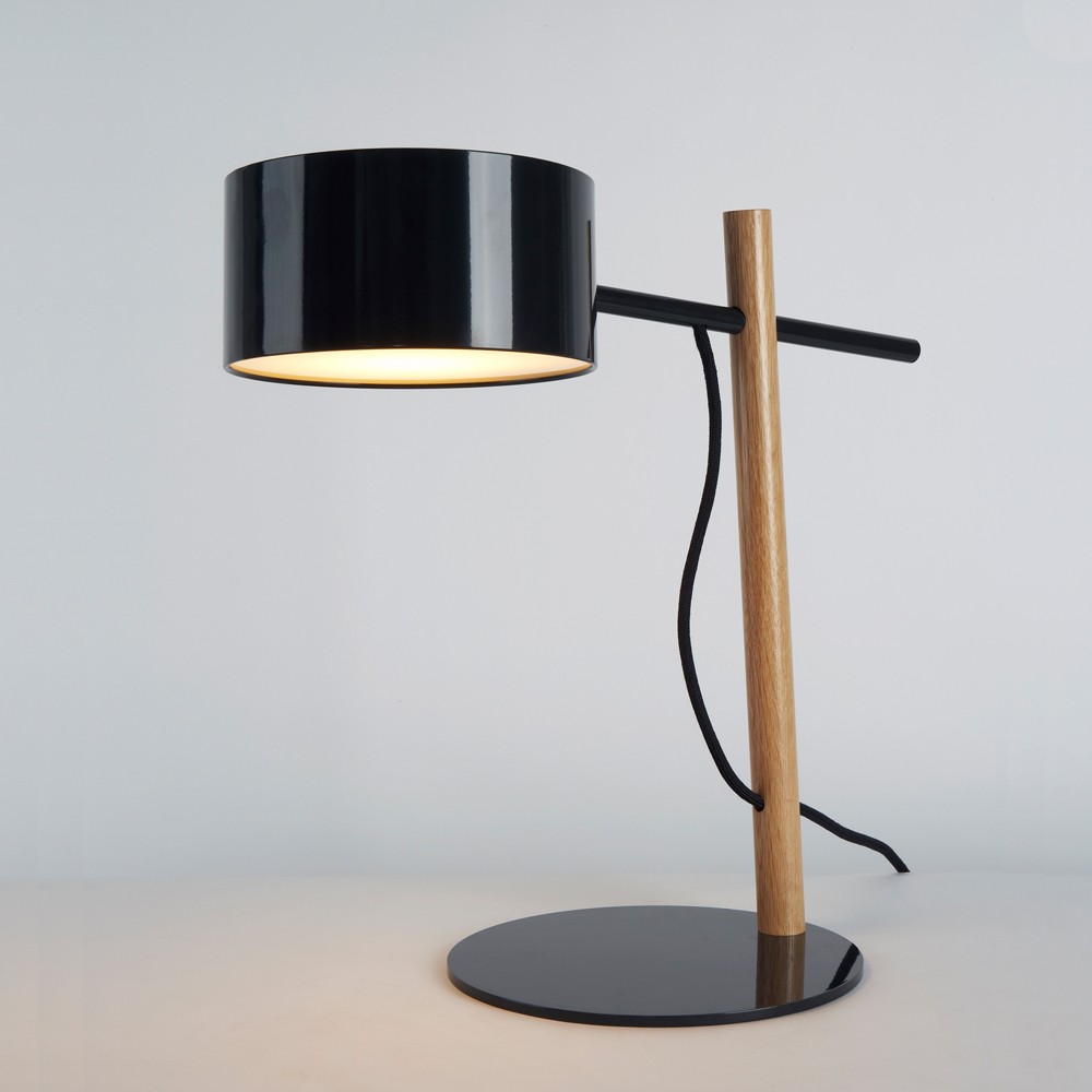 Excel Desk Lamp by Rich Brillliant Willing