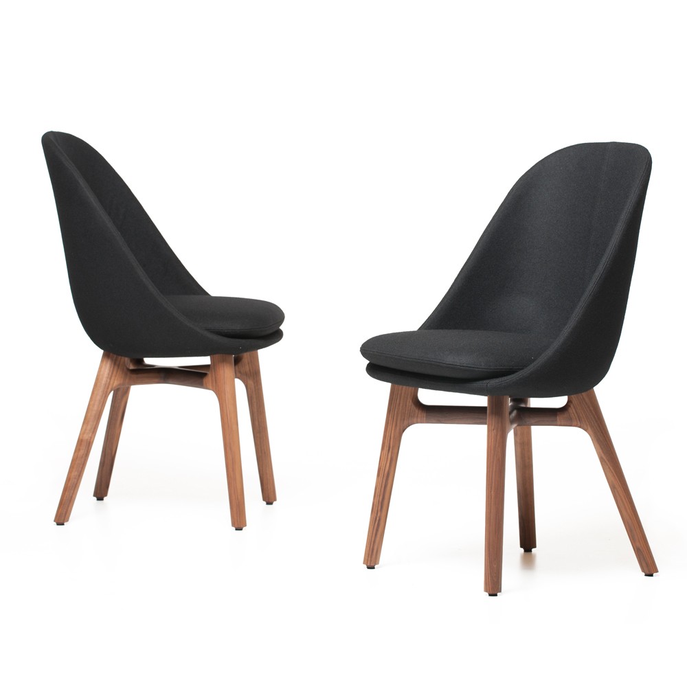 Solo Dining Chair by Neri & Hu