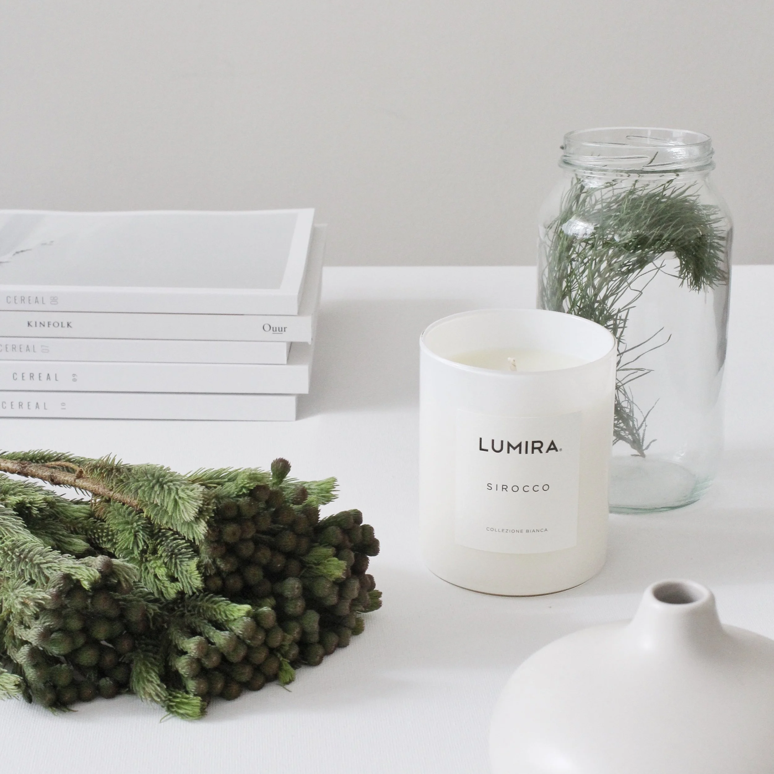 HER Creative | LUMIRA