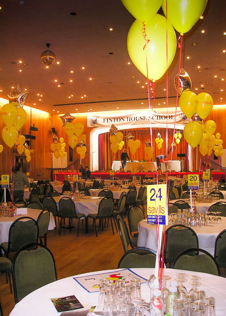Finton House school quiz night