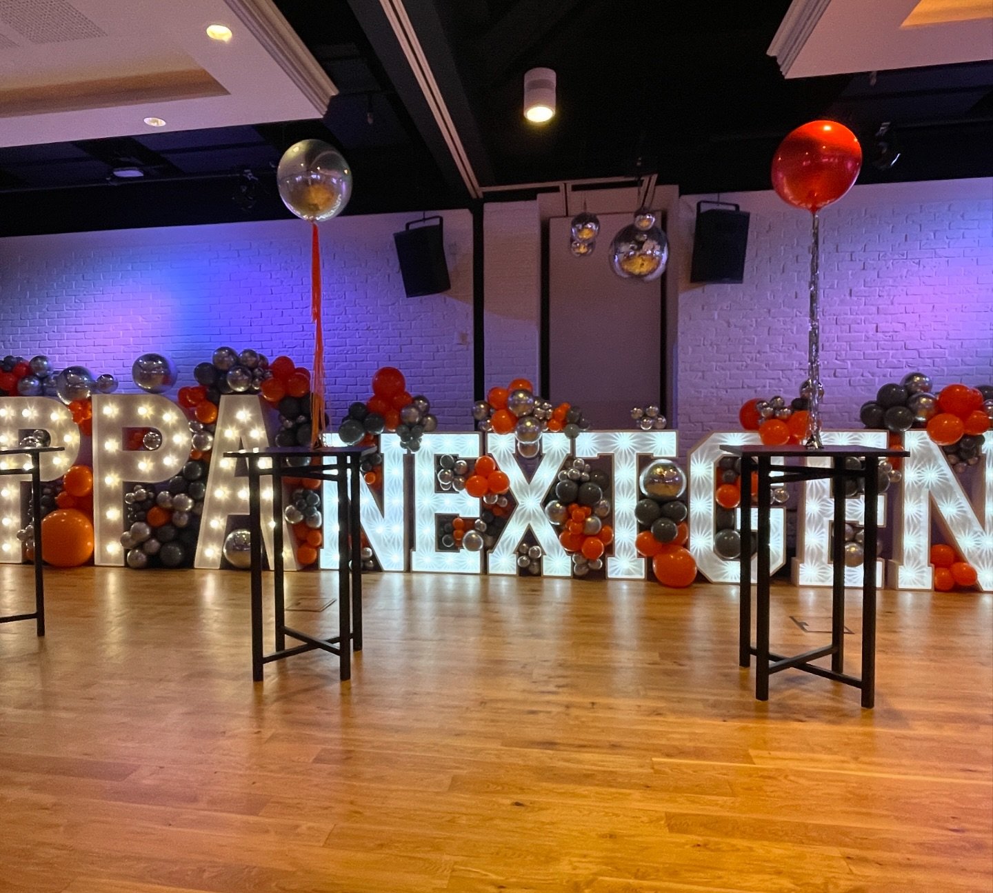 Awards night @mondrianshoreditch 
.
.
#londonballoons
#balloondecor