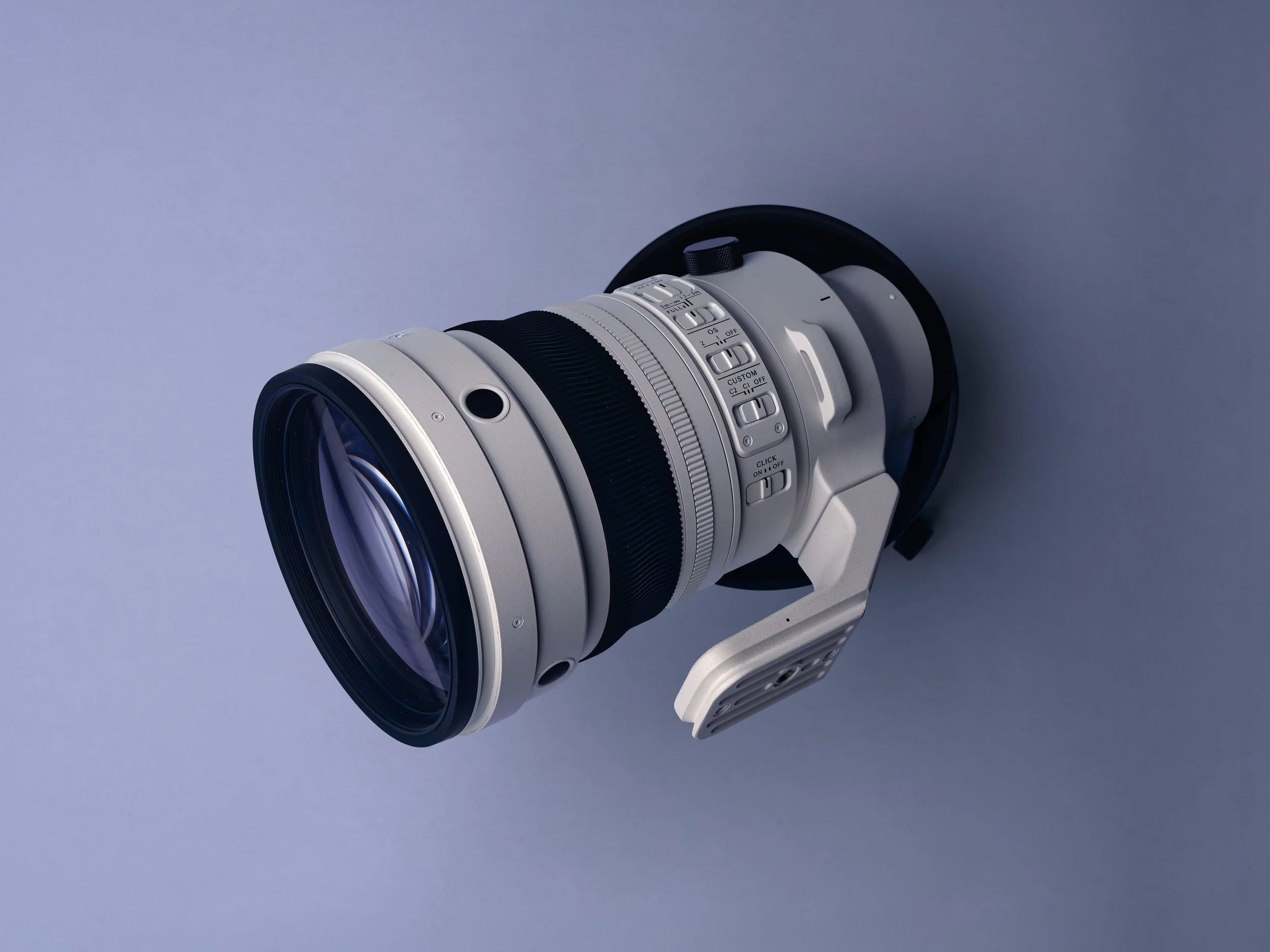 SIGMA 200mm F2 DG OS