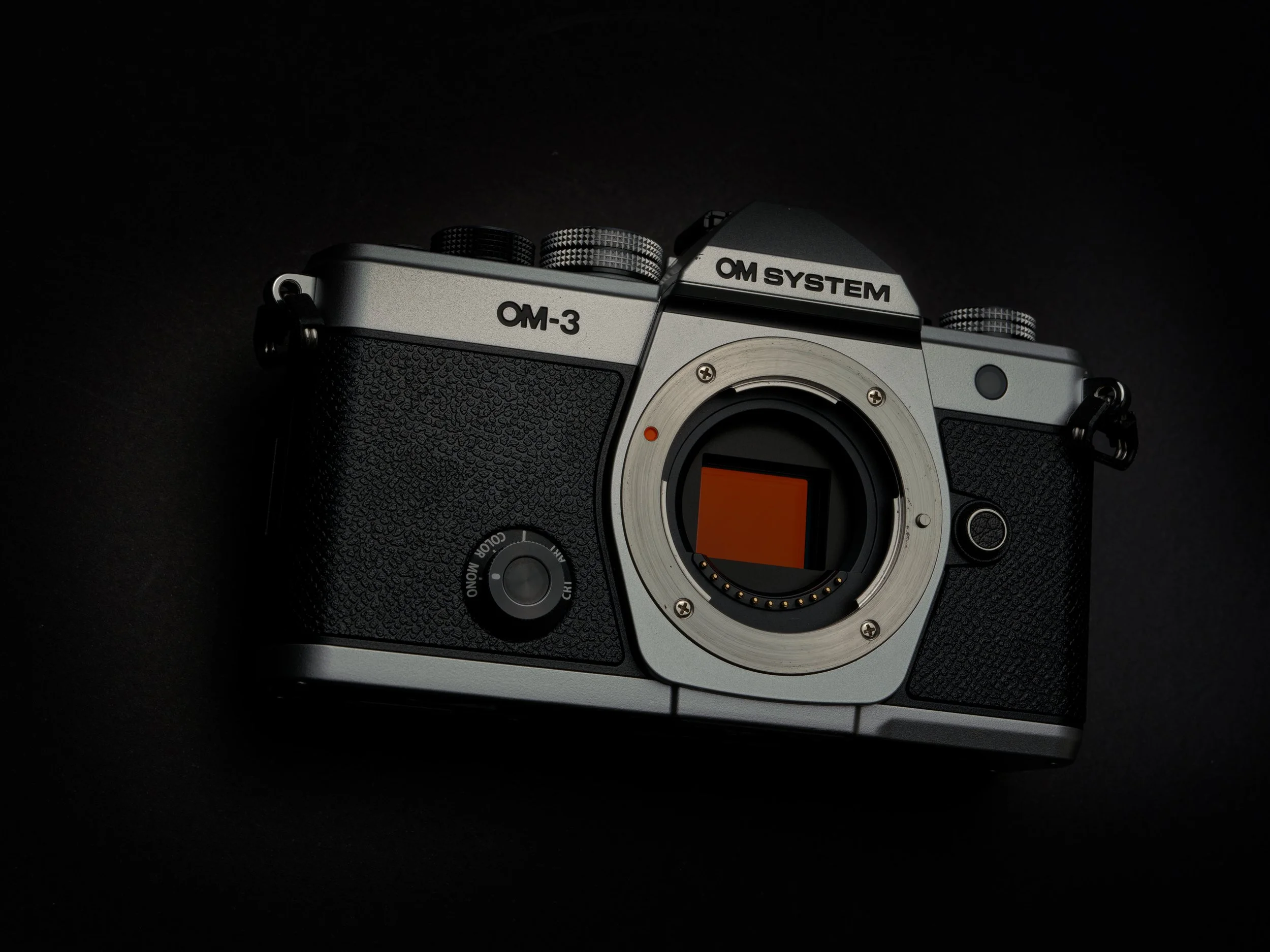 OM System OM-3