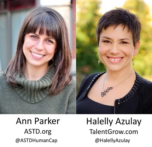Employee Development Done Right: ASTD Interviews Halelly Azulay