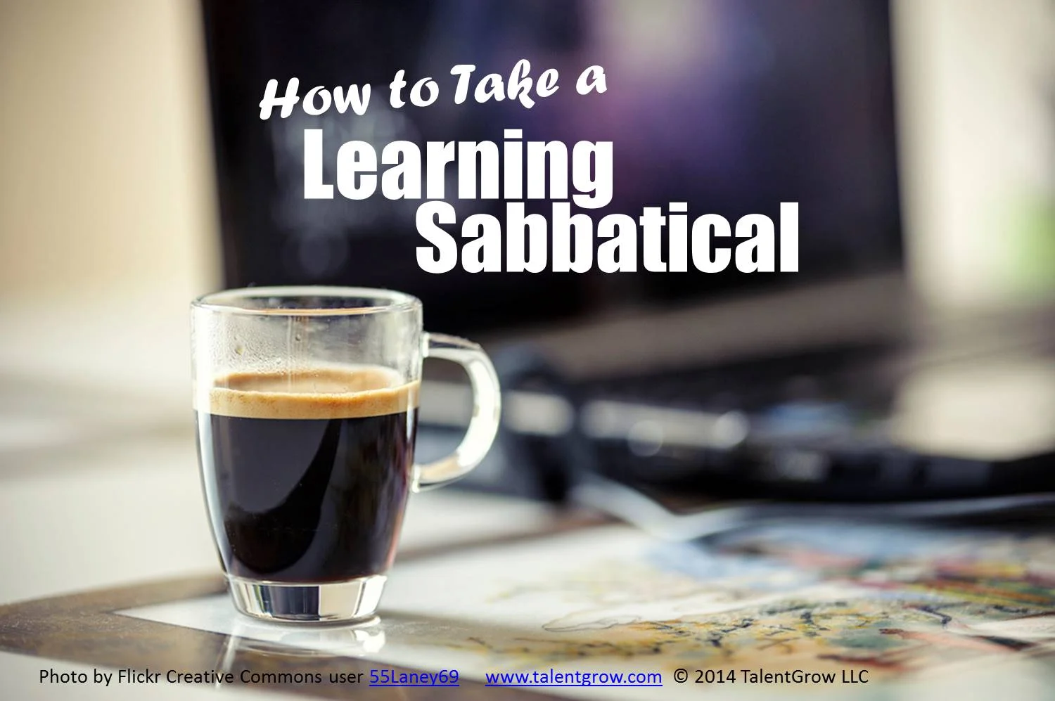 How to Take a Learning Sabbatical