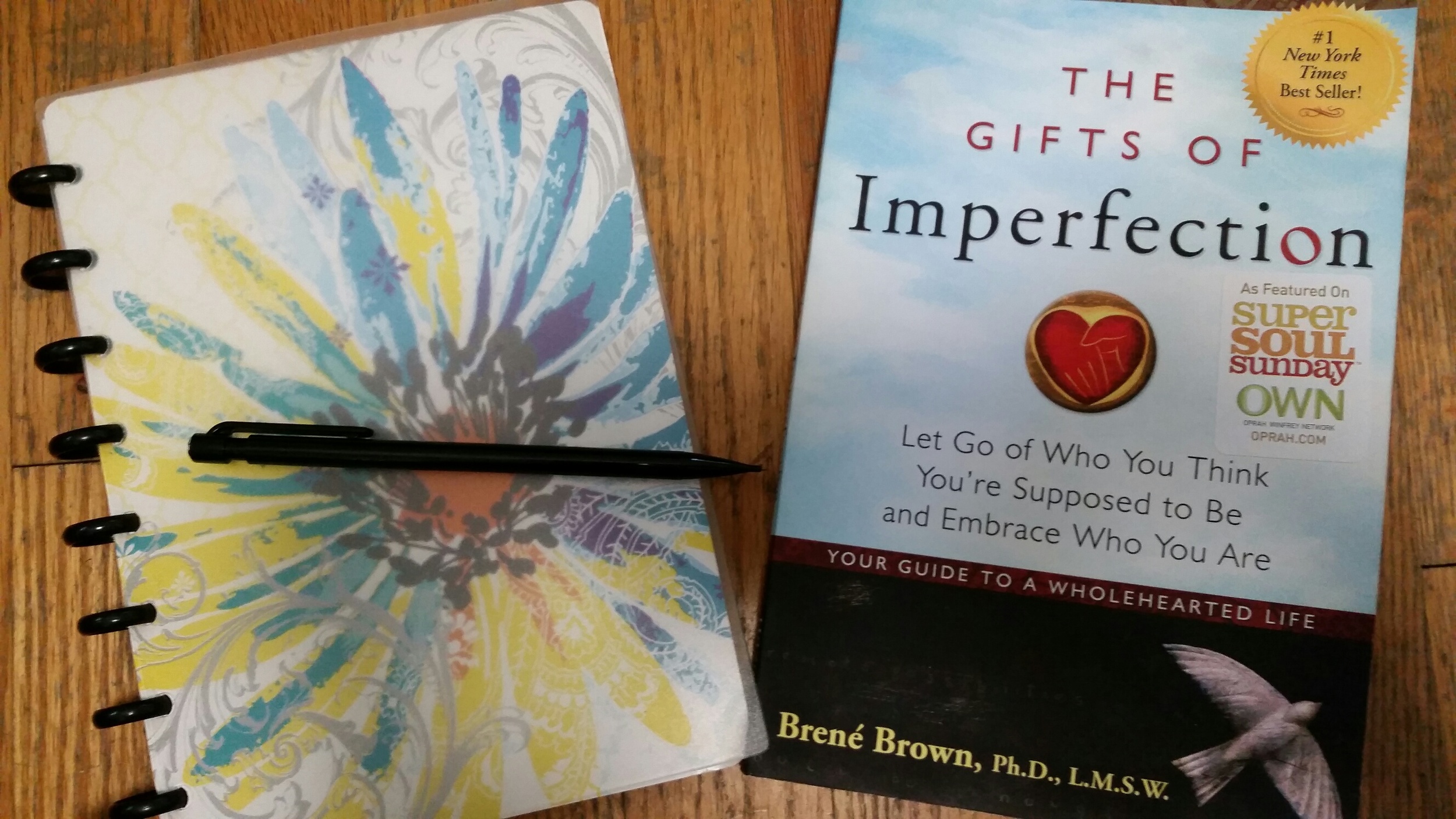 Dumping Perfectionism for Wholehearted Living