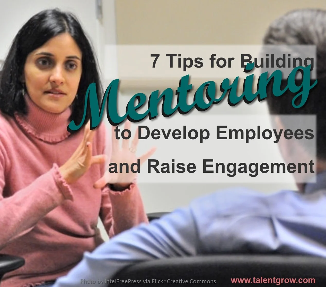 7 Tips for Building Mentoring to Develop Employees and Raise Engagement