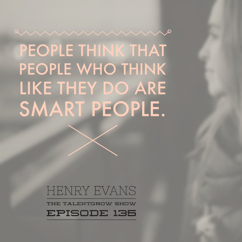 135: Winning with Accountability – the Secret Language of High Performing Leaders with Henry Evans