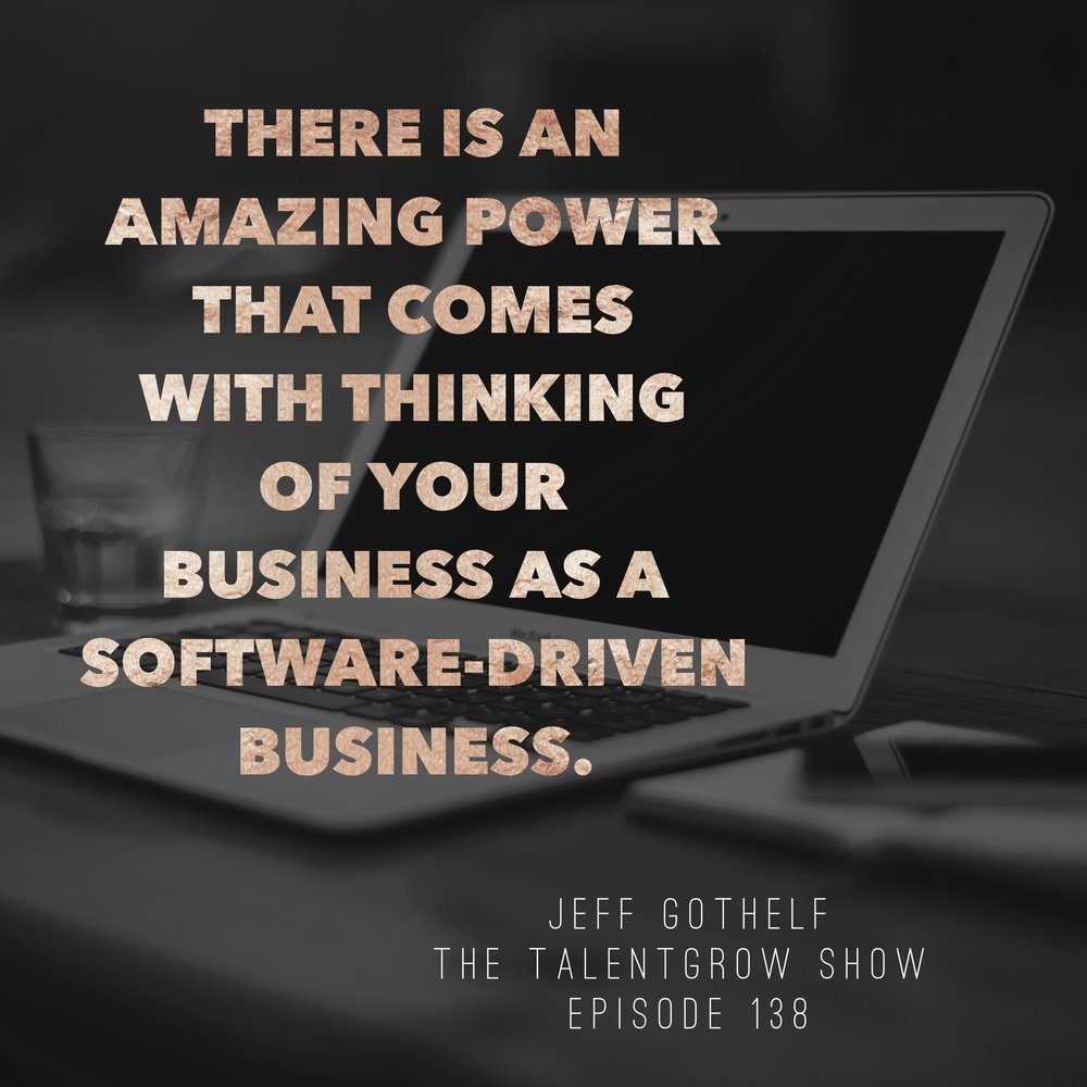 138: Sense and Respond – Transform Your Leadership Through a Powerful Mindset Shift with Jeff Gothelf