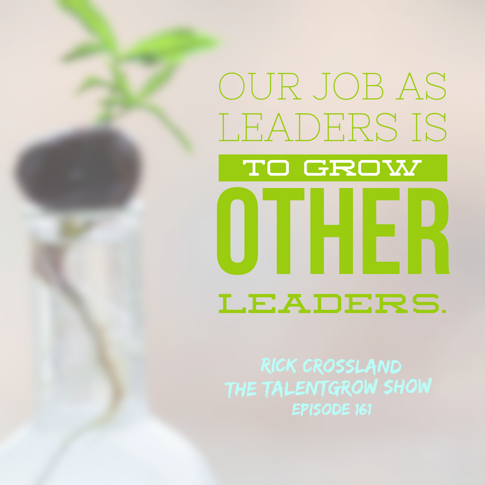 161: The A Player Advantage – Building a Team You Would Enthusiastically Rehire with Rick Crossland