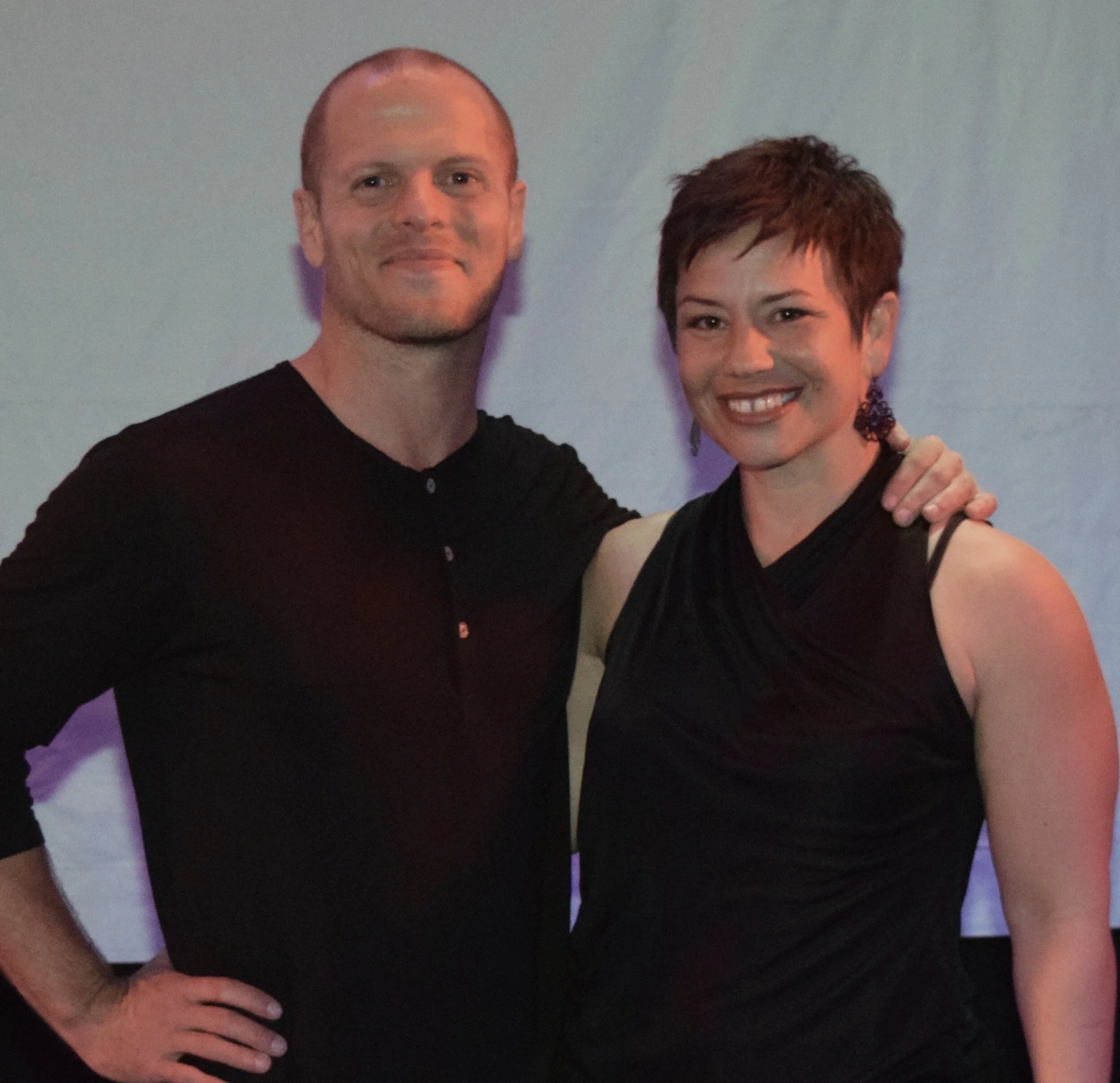 That time I got to hang out with Tim Ferriss… :)