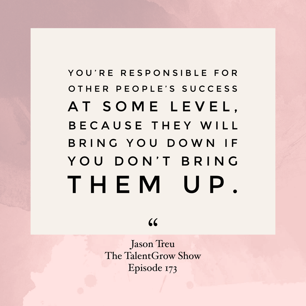 173: Extreme Trust – How to Build Unstoppable Cultures and Teams with Jason Treu