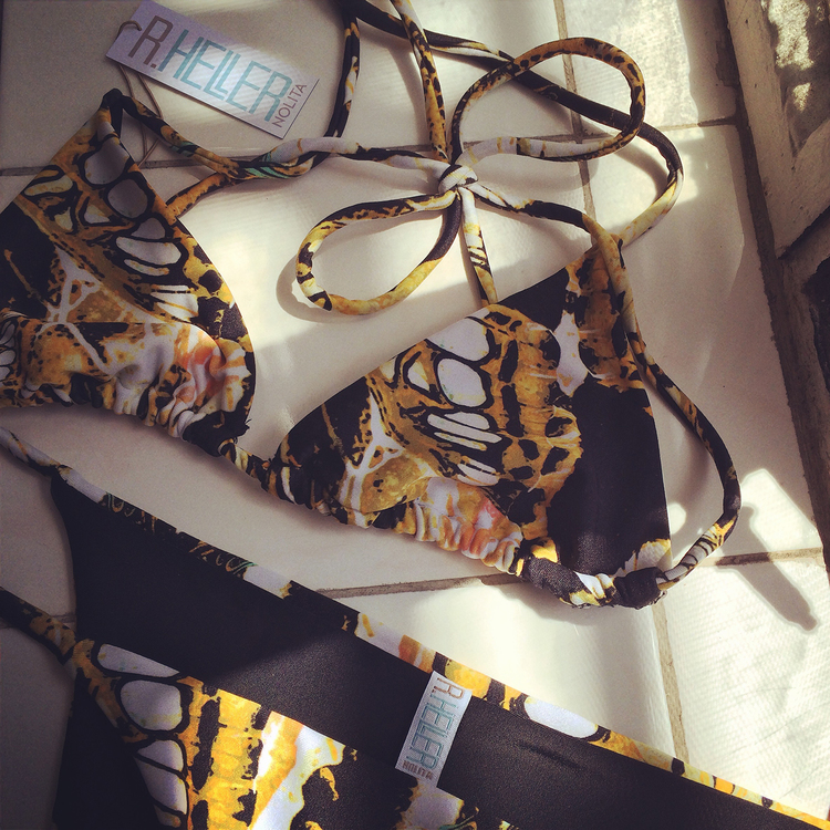 R. Heller Nolita: A swimwear label based in Nolita, New York