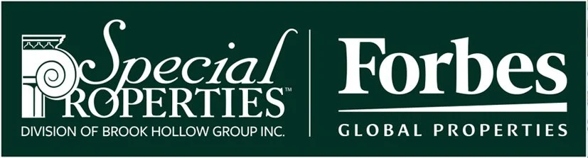   SPECIAL PROPERTIES:  A luxury real estate firm located in Saddle River, NJ 