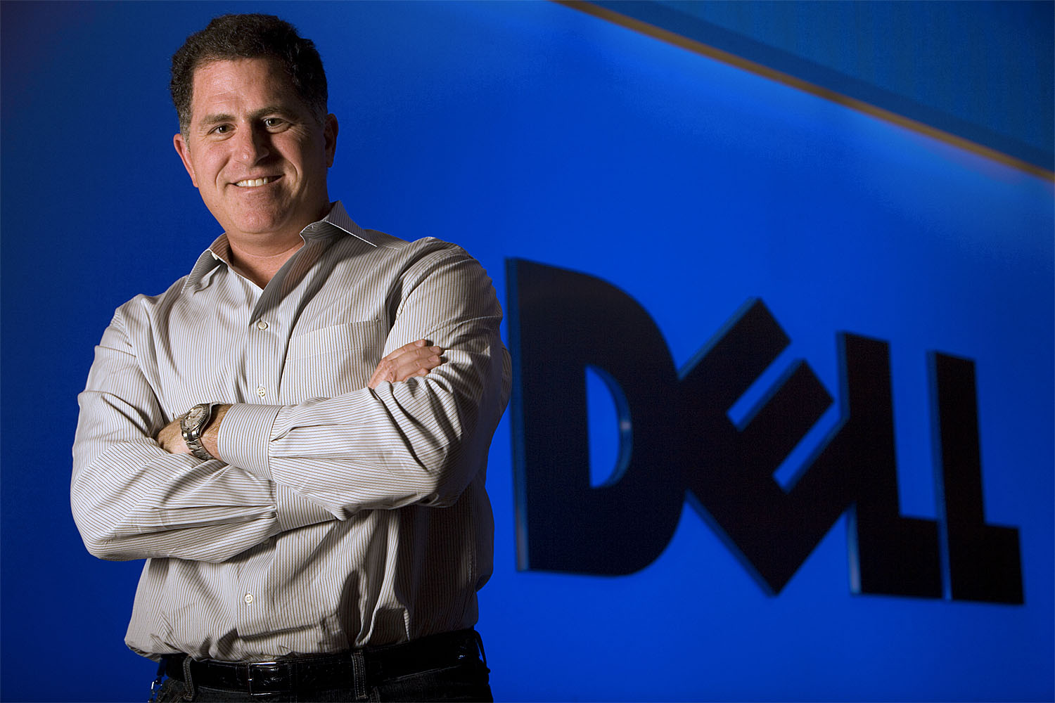   Michael Dell  | CEO Dell Inc.​ 