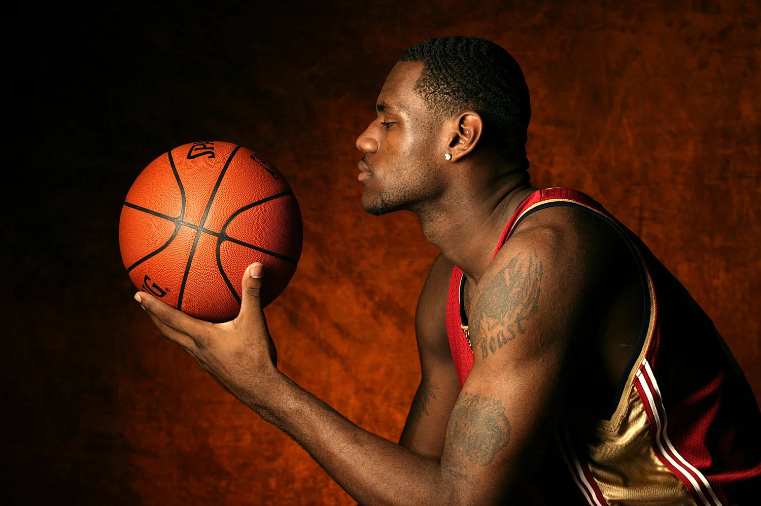  LeBron James | Akron, OH