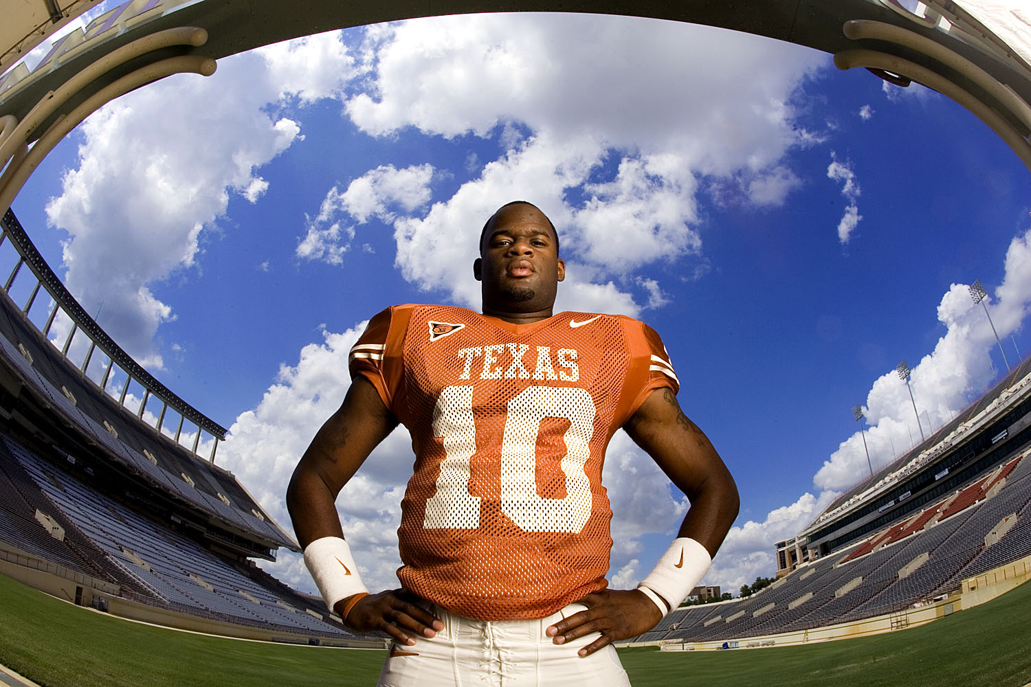   Vince Young  | Austin, TX 