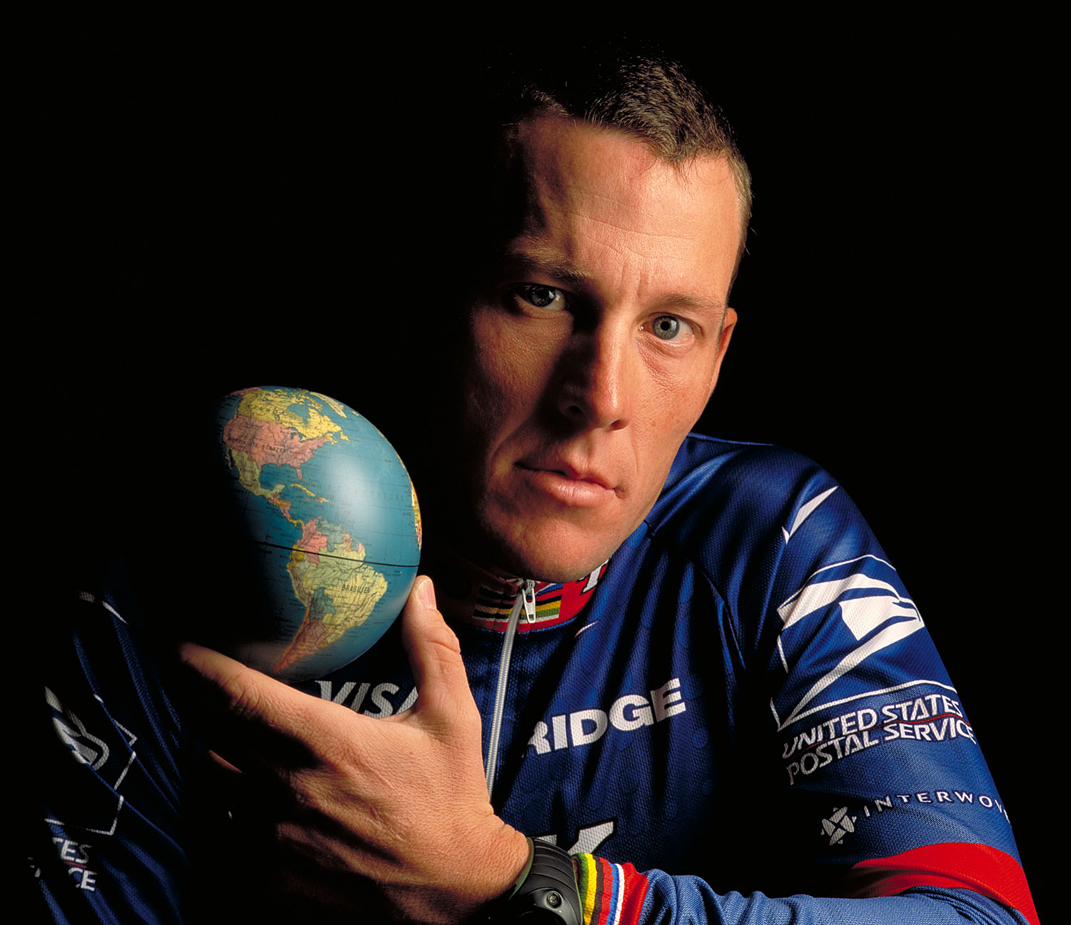   Lance Armstrong  | Austin, TX 