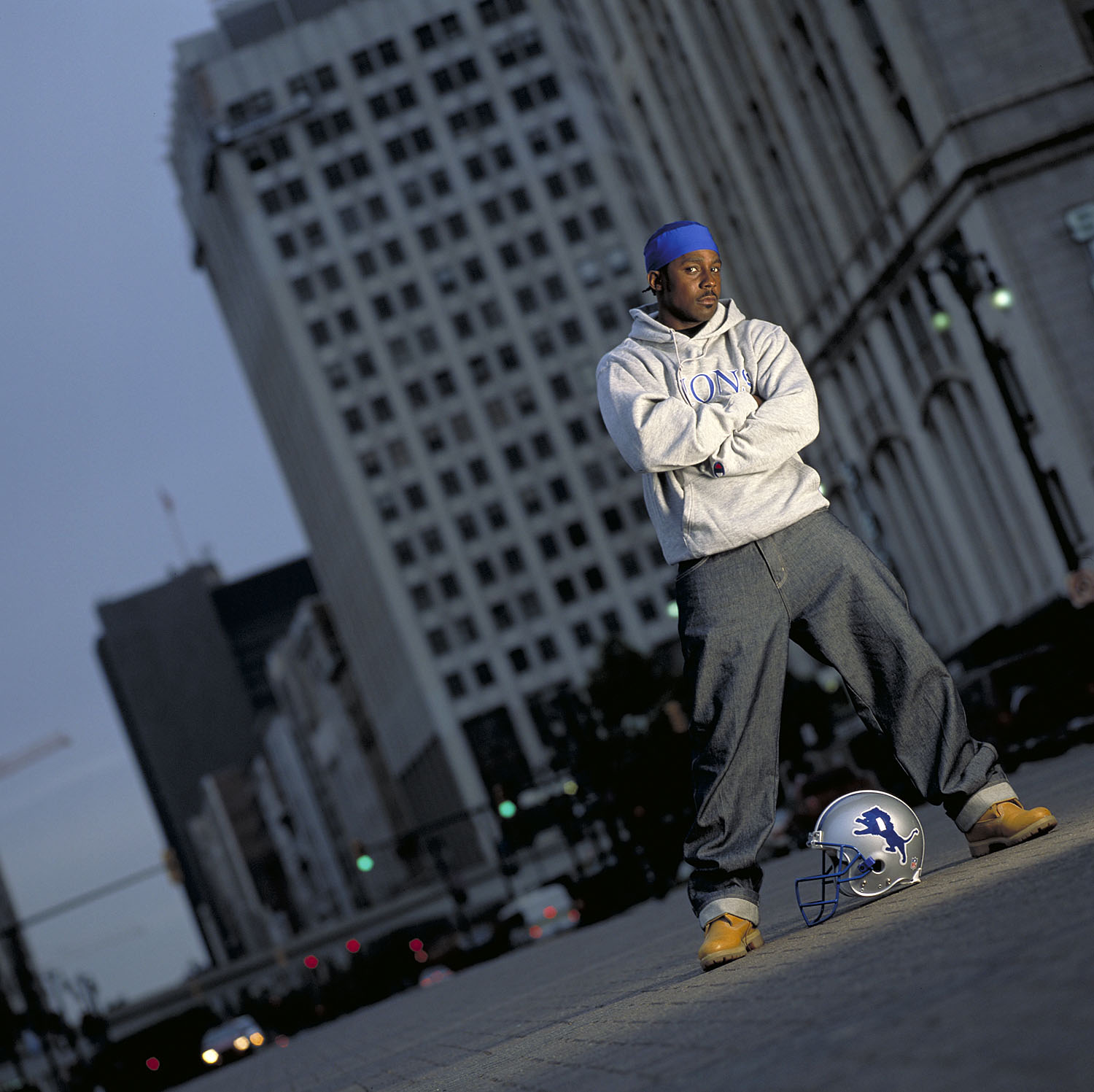   Desmond Howard  | Detroit, MI 