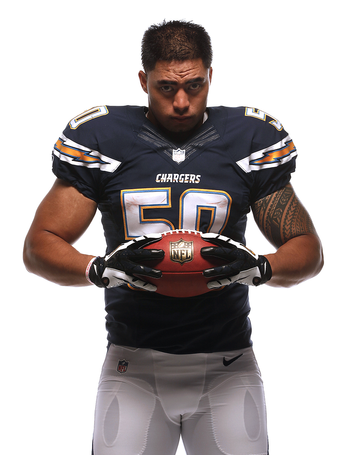   Manti Te'o  | Los Angeles, CA 