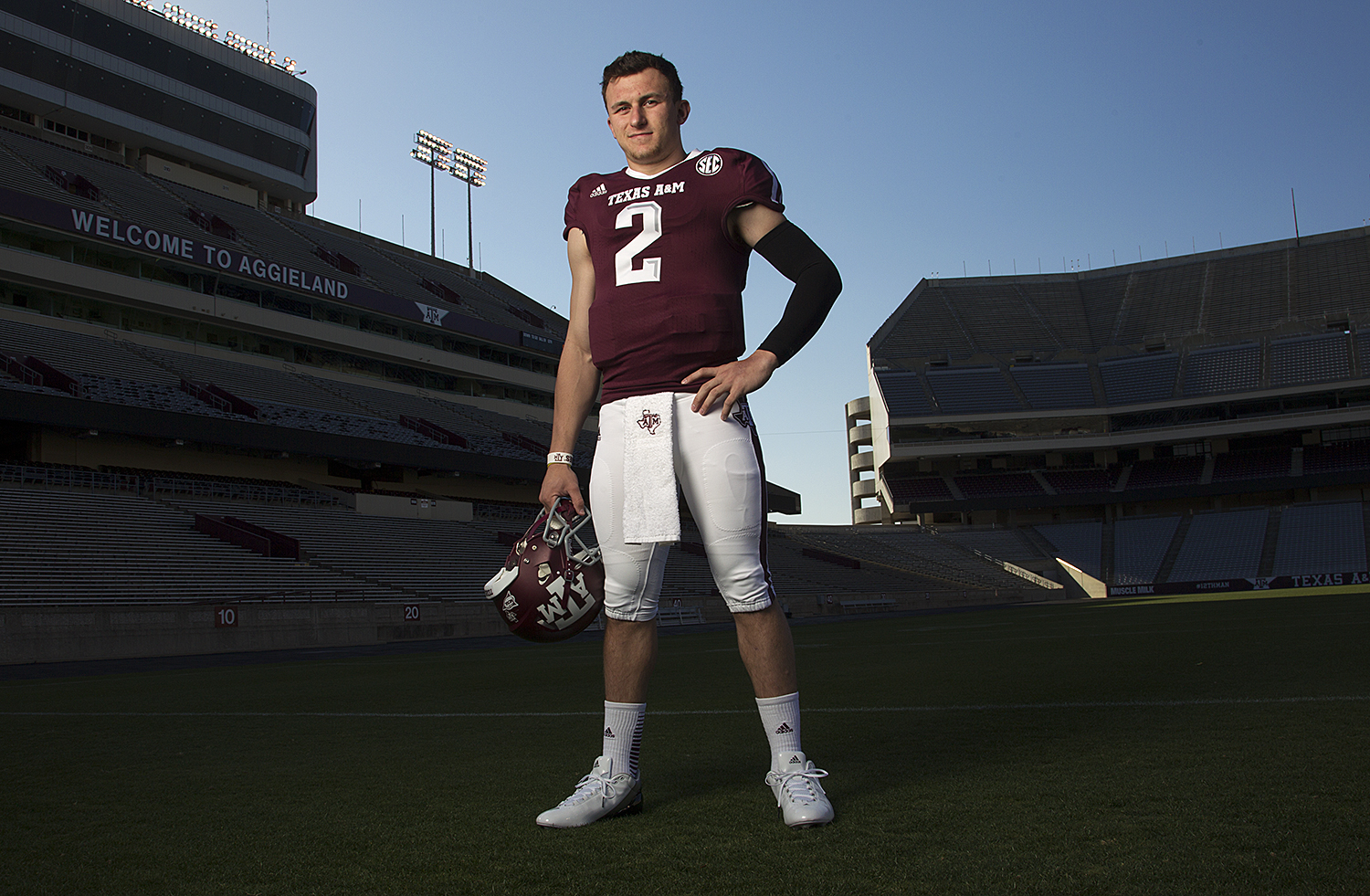 Johnny Manziel | College Station, TX