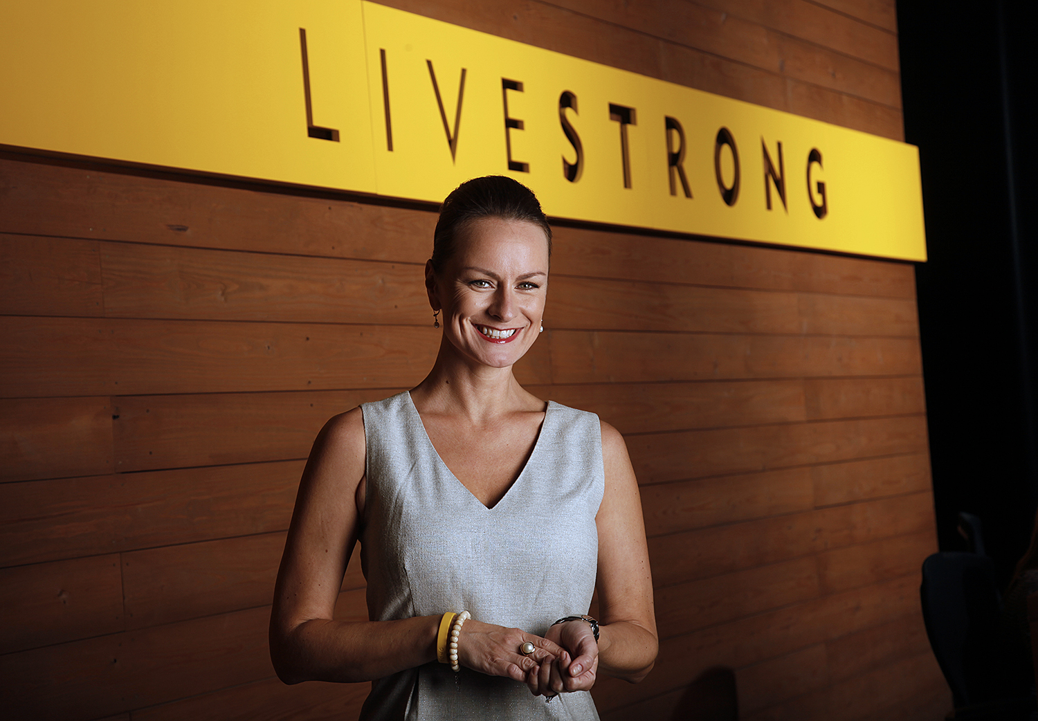   Katherine McLane  | LIVESTRONG Foundation 