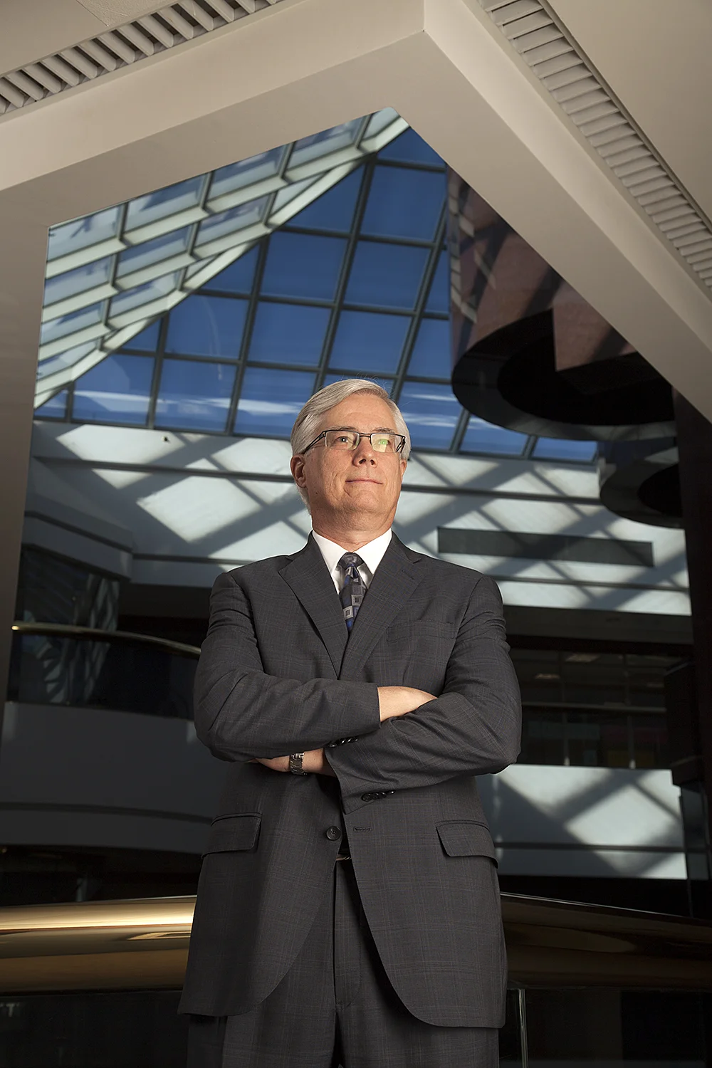 Rich Gergasko | CEO Texas Mutual