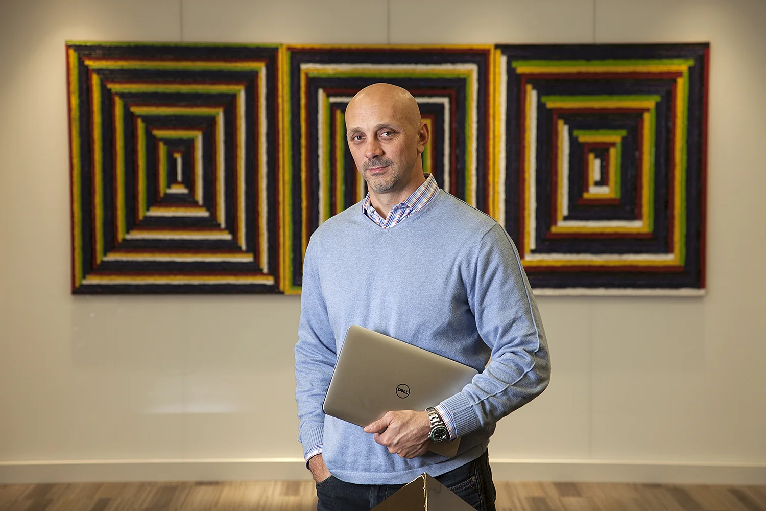 Gary Bischoping | CFO, Dell Inc.