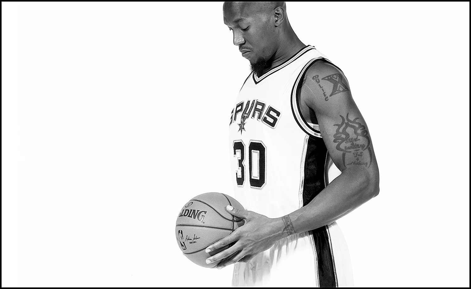 David West | San Antonio, TX