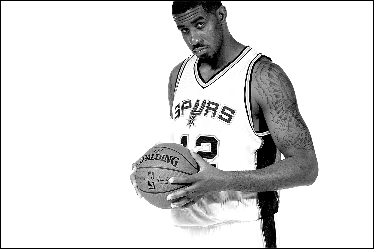 LaMarcus Aldridge | San Antonio, TX
