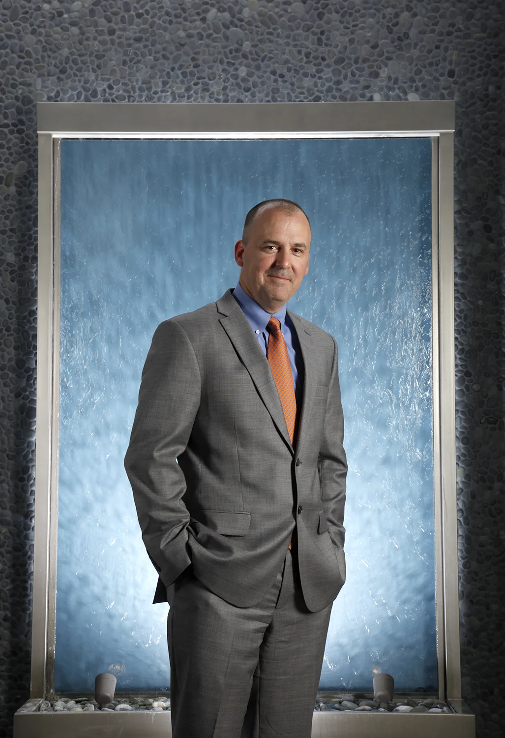 Den Bishop | president of Holmes Murphy