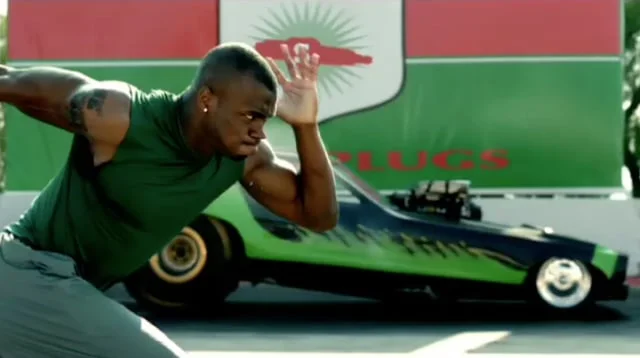 NIKE SPARQ: MY BETTER