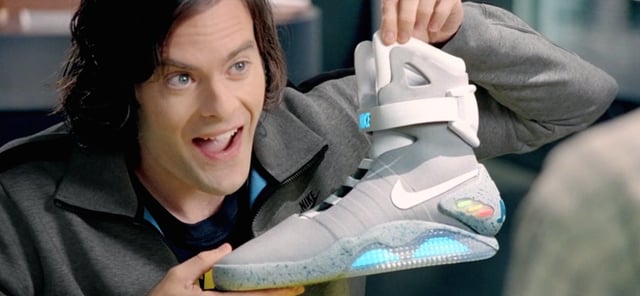 NIKE: BACK FOR THE FUTURE