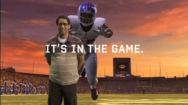 EA SPORTS: JIMMY