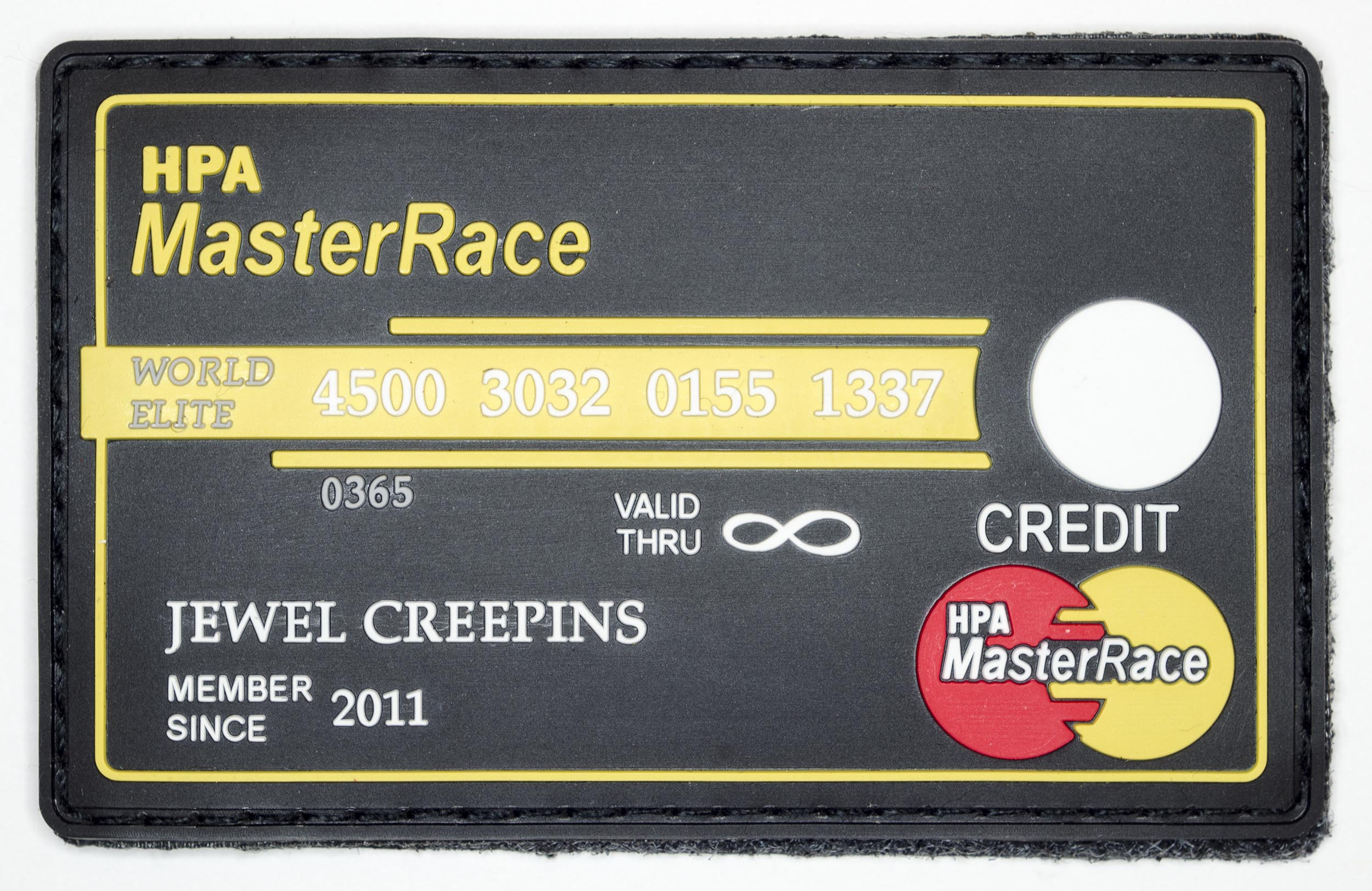 Master Race, 2016, Archival Pigment Print, 24"x36"
