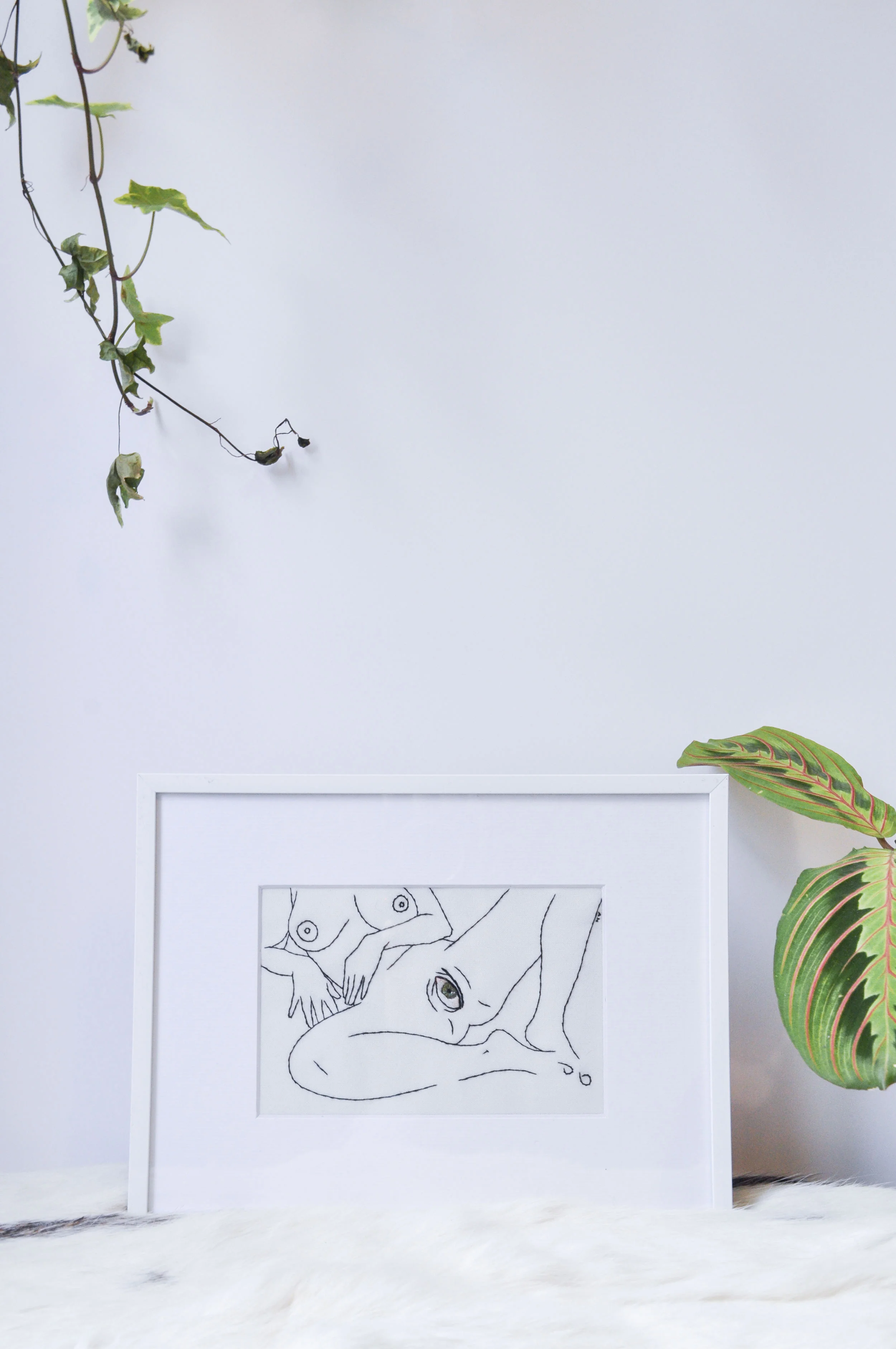 All Seeing Eye Embroidery I