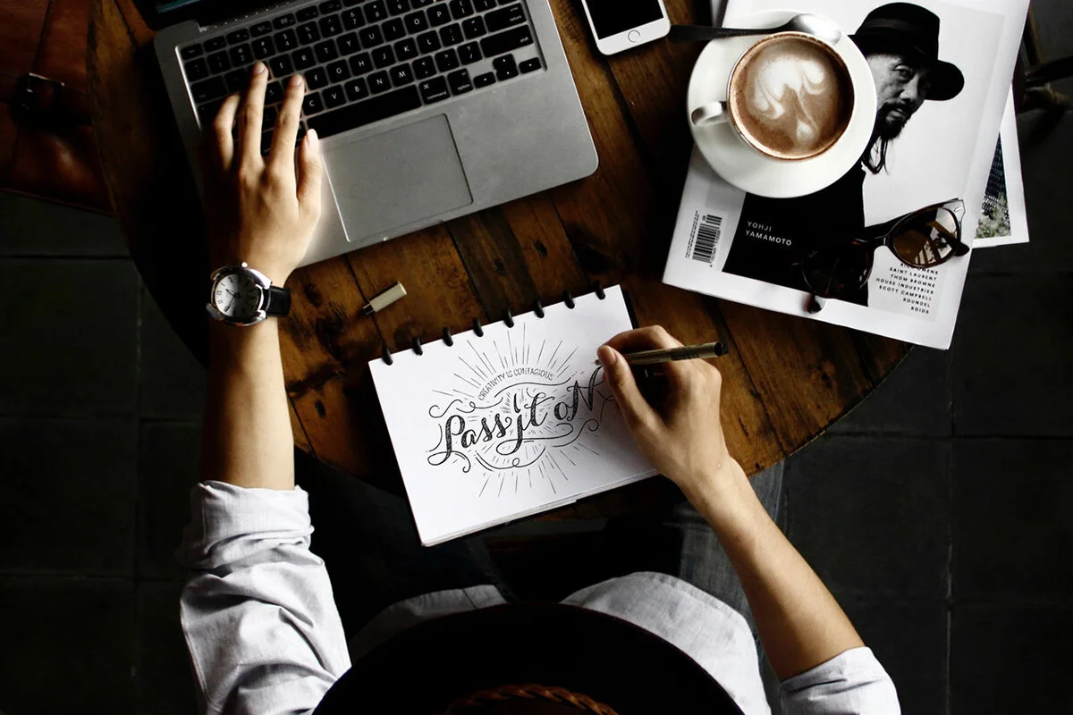 How do you stay motivated (and creative) as a photographer?