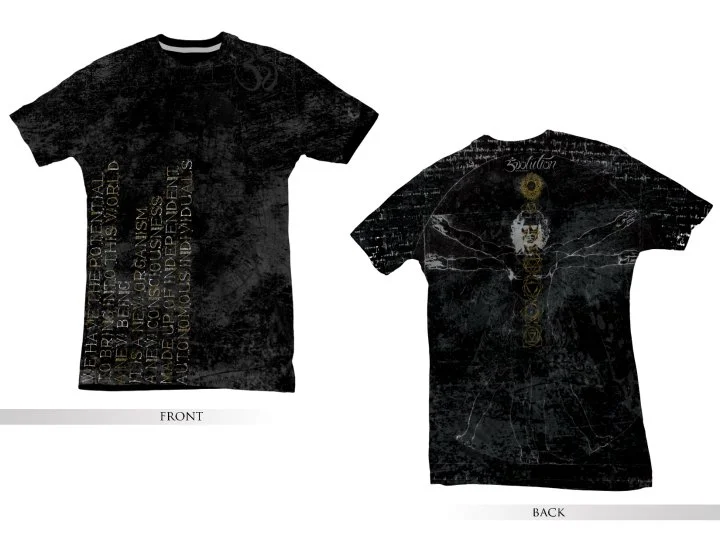 Measure of Man T-shirt
