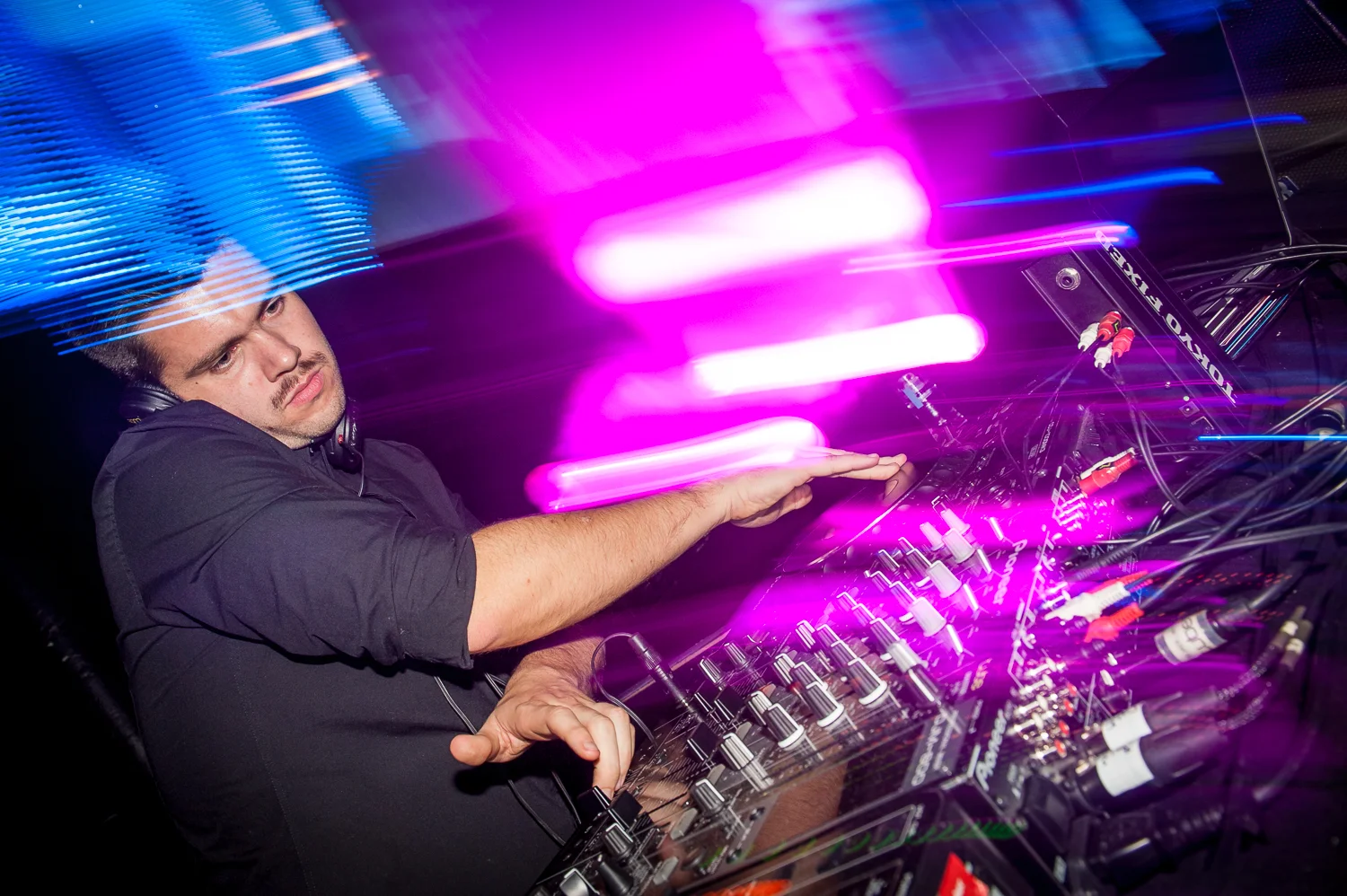 DJ-Mixing