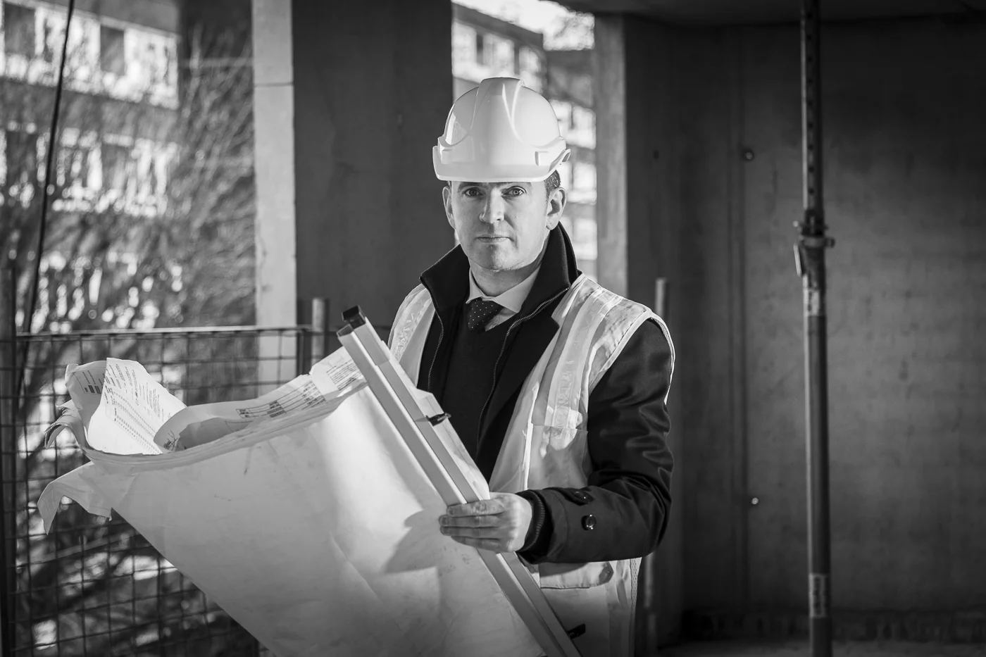 Commercial Portrait Photography