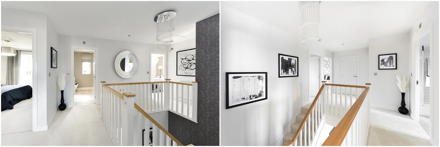Showhome Photography for Bloor Homes