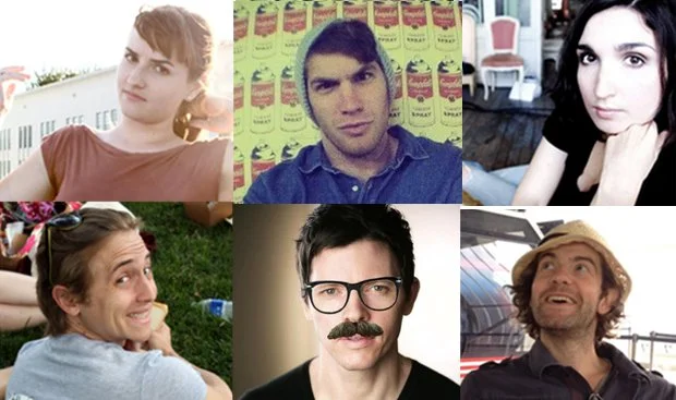 Week 32's Thing:  Hats Off to The Red Room - coming March 20