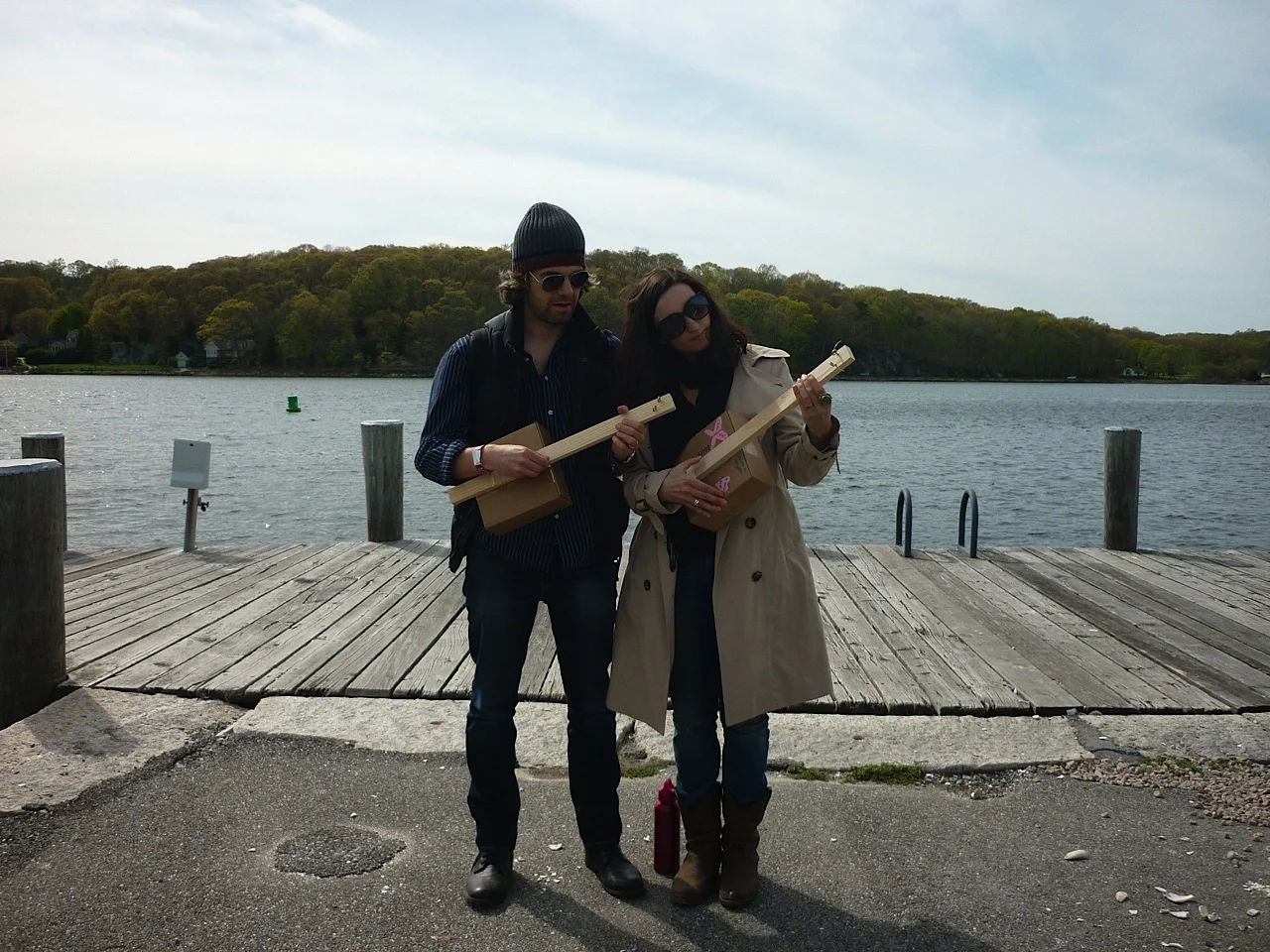 Week 32's Thing:  Hats Off to The Red Room - coming March 20